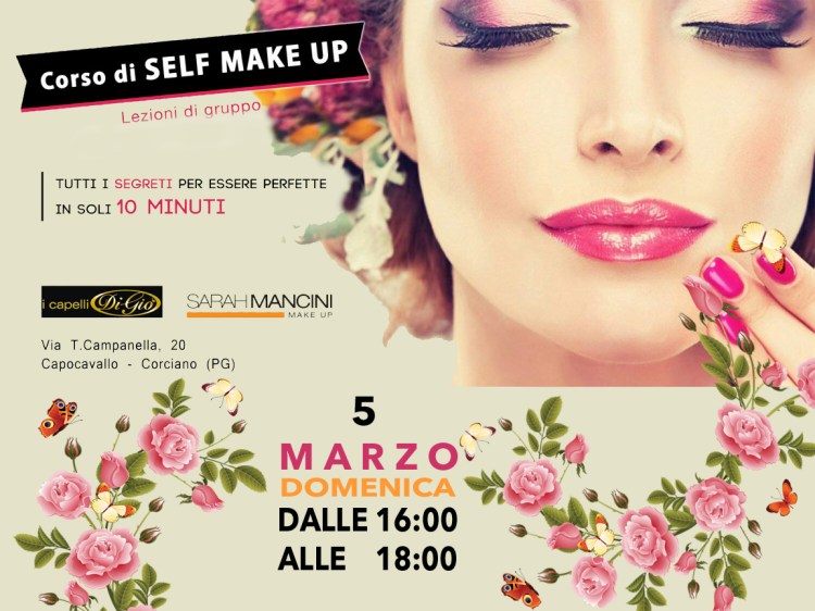 CORSO self makeup