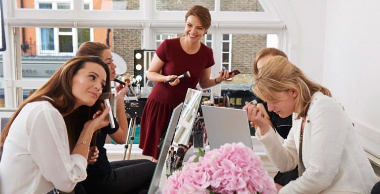 Video Feedback : Lezione Autotrucco di Coppia