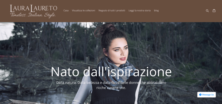 Collaborare con Lucrezia Lucchetti