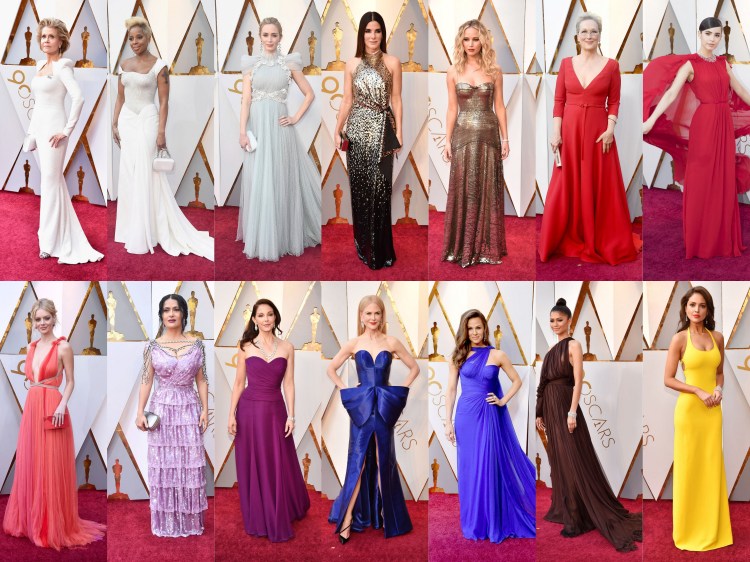 Outfit Red carpet 2018