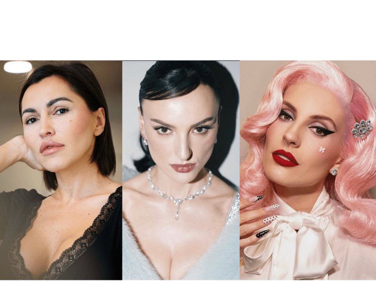 Apparire o Essere? Il trucco come dichiarazione di identità.